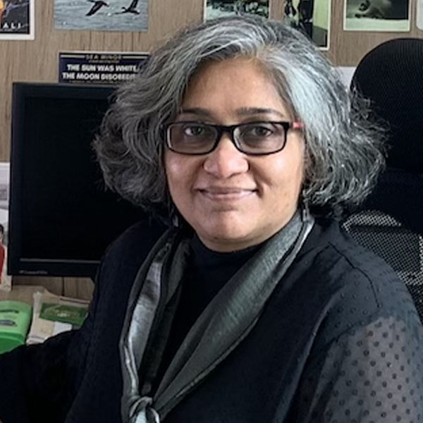 Sudha Rajamani