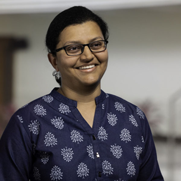 Mridula Nambiar
